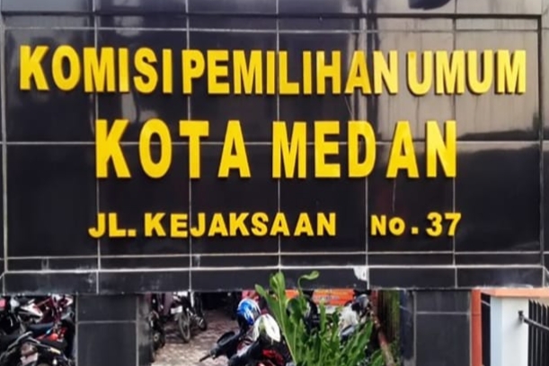 KPU Kota Medan Buka Pendaftaran Balon Walikota dan Wakil Walikota, Berikut Jadwalnya