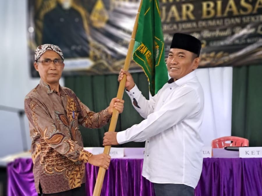 Mubeslub IKJS Dumai Sepakati Sugiyarto Pimpin Organisasi Jawa Periode 2026–2029
