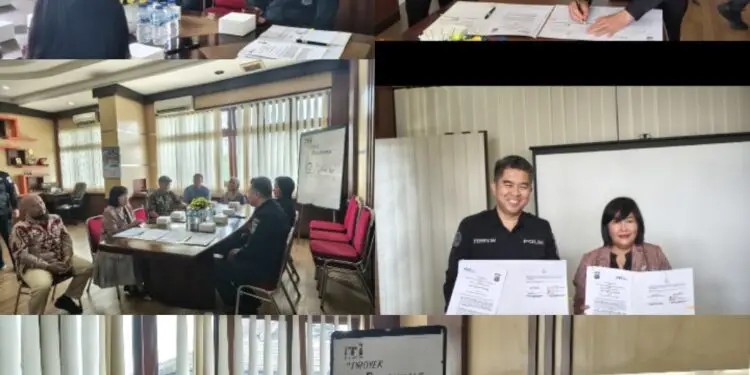 Polda Sumut dan RRI Medan Jalin Kerja Sama Strategis Lewat Program Halo Polisi