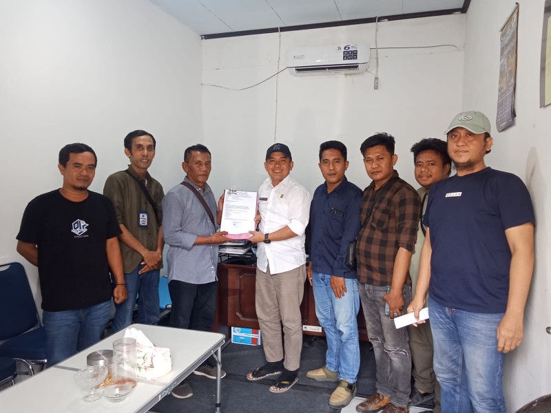 PJS Sulteng Tingkatkan Profesionalisme Wartawan Lewat UKW, Ketum: Wajib Kompeten