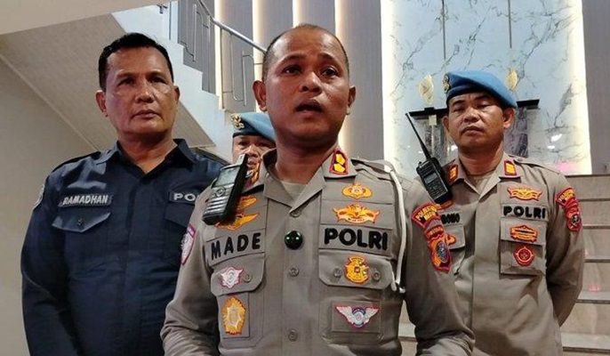 Kasatlantas Polrestabes Medan: Oknum Polisi yang Pungli Sudah Dipatsus 30 Hari