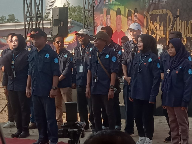 RIAU FISHING Resmi Dikukuhkan Pj. Gubernur Riau