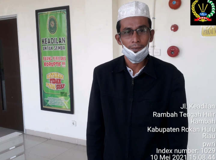 Saksi Kunci Perkara Dugaan Pemalsuan Dan Penggelapan SKGR Kecewa.