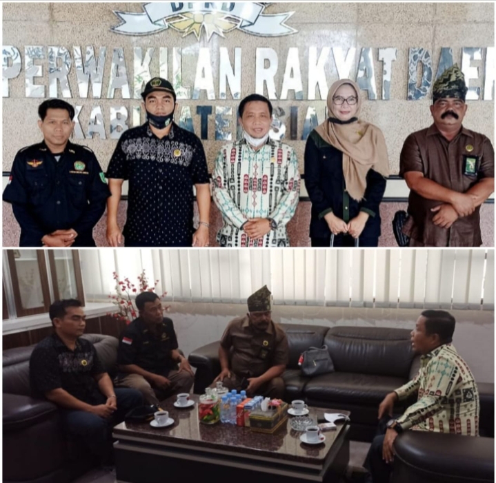 Ini Harapan Besar Ketua DPRD Siak Terhadap LLMB