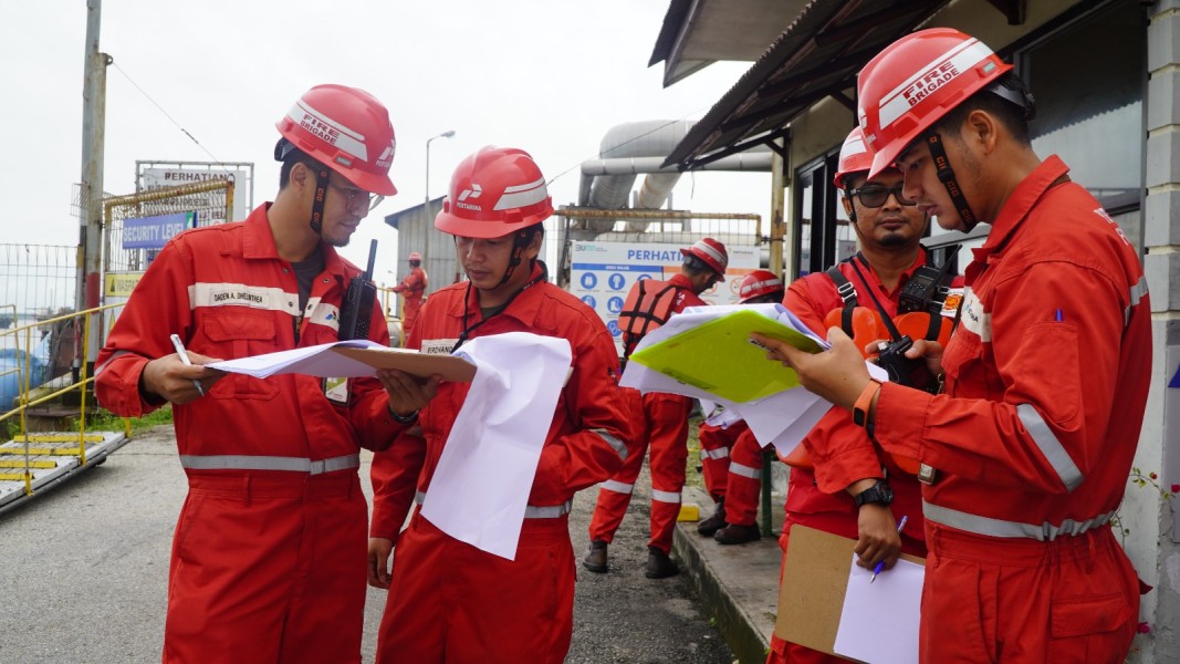 Kilang Pertamina Dumai Tegaskan Komitmen Keselamatan dan Kesehatan Kerja dengan Penerapan PDCA