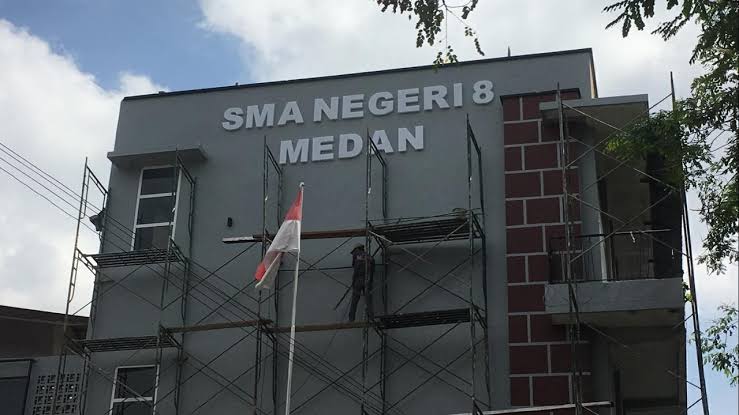 FOKAL SMAN 8 Surati Pj Gubsu, Minta Copot dan Usut Dugaan Korupsi Oknum Kepsek Rosmaida