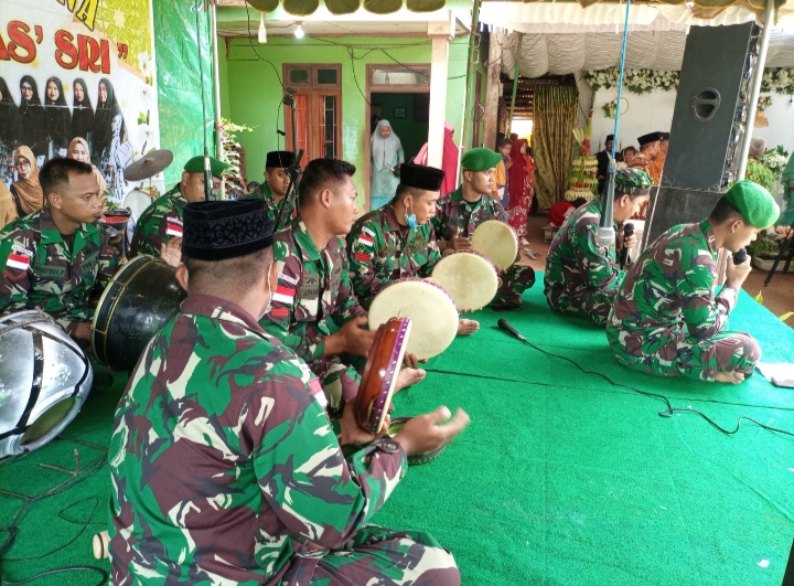 Hadroh Al - Mantap Alugoro Tampil Di Papua