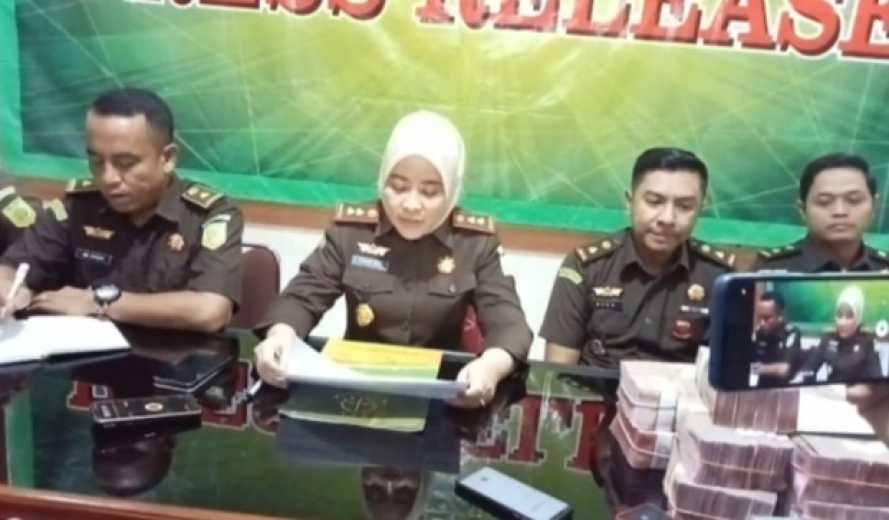 Kembalikan Kerugian Negara Rp 1,27 Miliar,Mafia pupuk Subsidi Di Vonis 1 Tahun Penjara