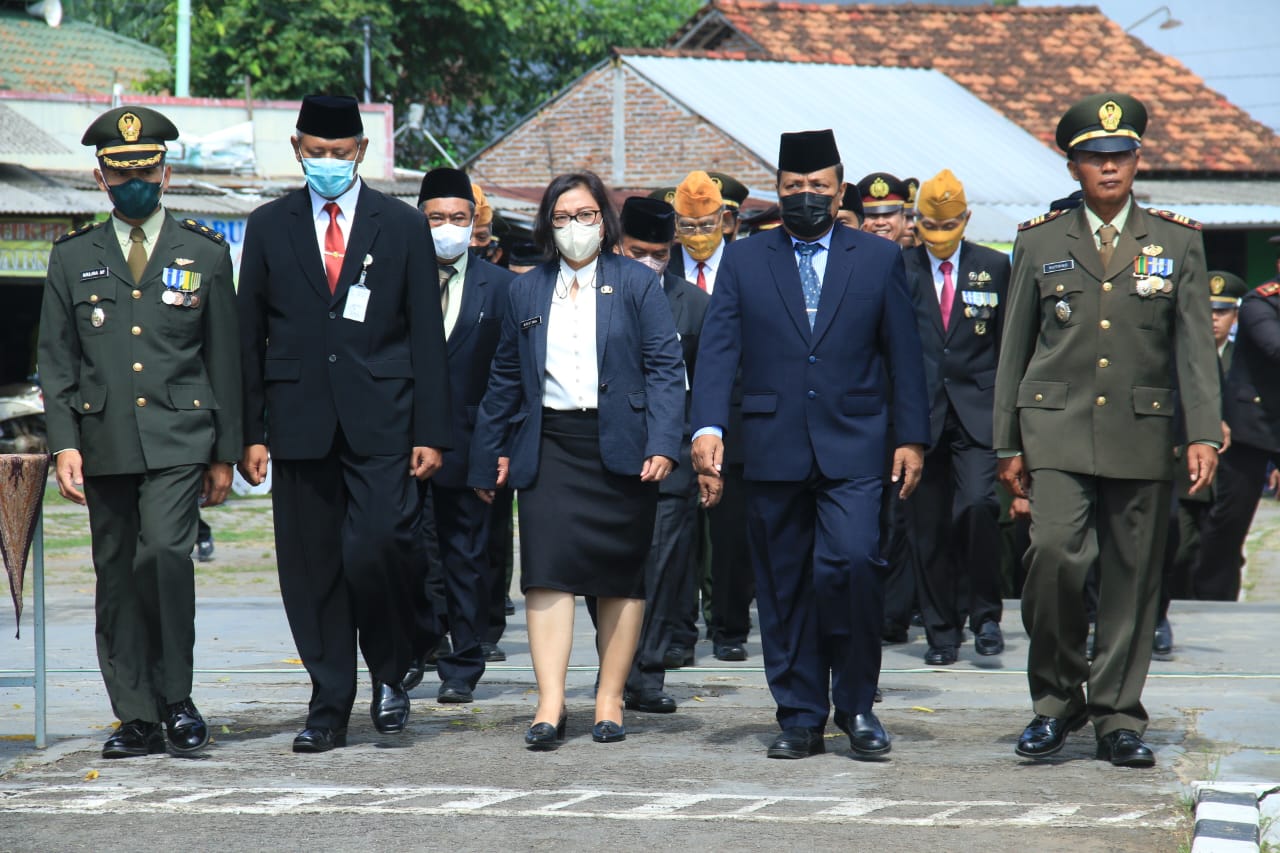 Henggar Sebut Hari Pahlawan Jadi Momentum Perkuat Persatuan Bangsa