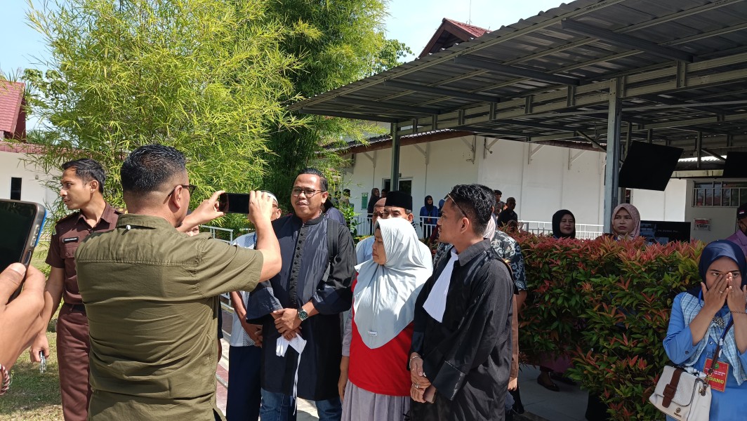 Meraup Keuntungan Ratusan Juta Gunakan Surat Palsu, Terdakwa Inong F Divonis 7 Bulan Penjara