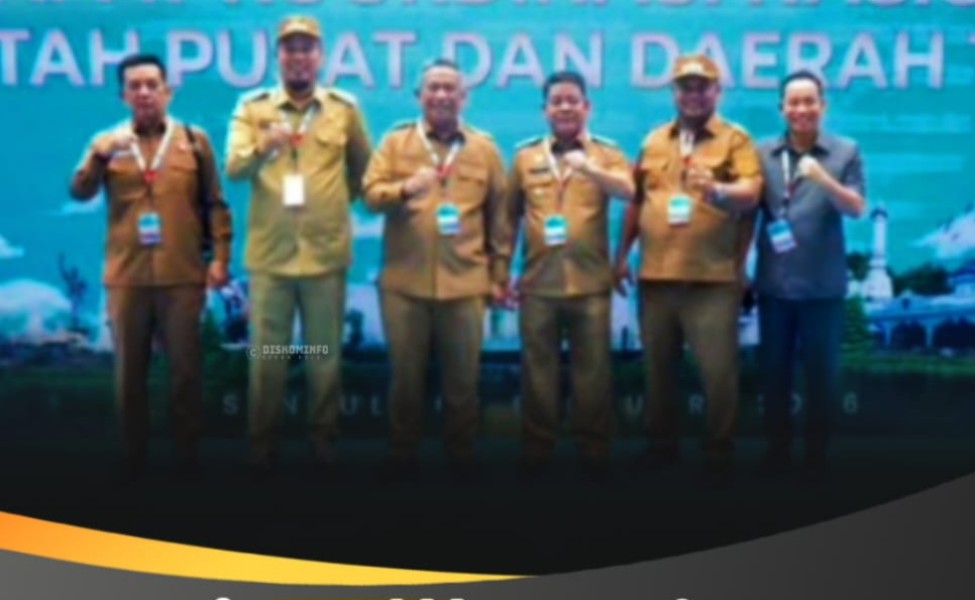 Wujudkan Mimpi Rakyat Makan Cukup dan Hidup Sehat, Bupati Anton dan Forkopimda Rohul Satu Komando