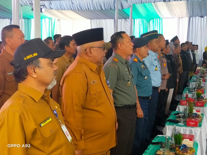 Grand Opening RS Awal Bros Dihadiri Oleh Dandim 0320/Dumai