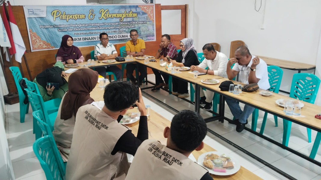 Apindo Dumai Siap Jadi Jembatan Pengusaha dan Pemerintah dalam Program Halal