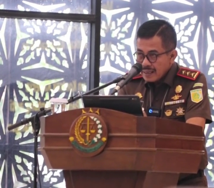 Wakil Jaksa Agung RI Kunker Di Kejati Riau