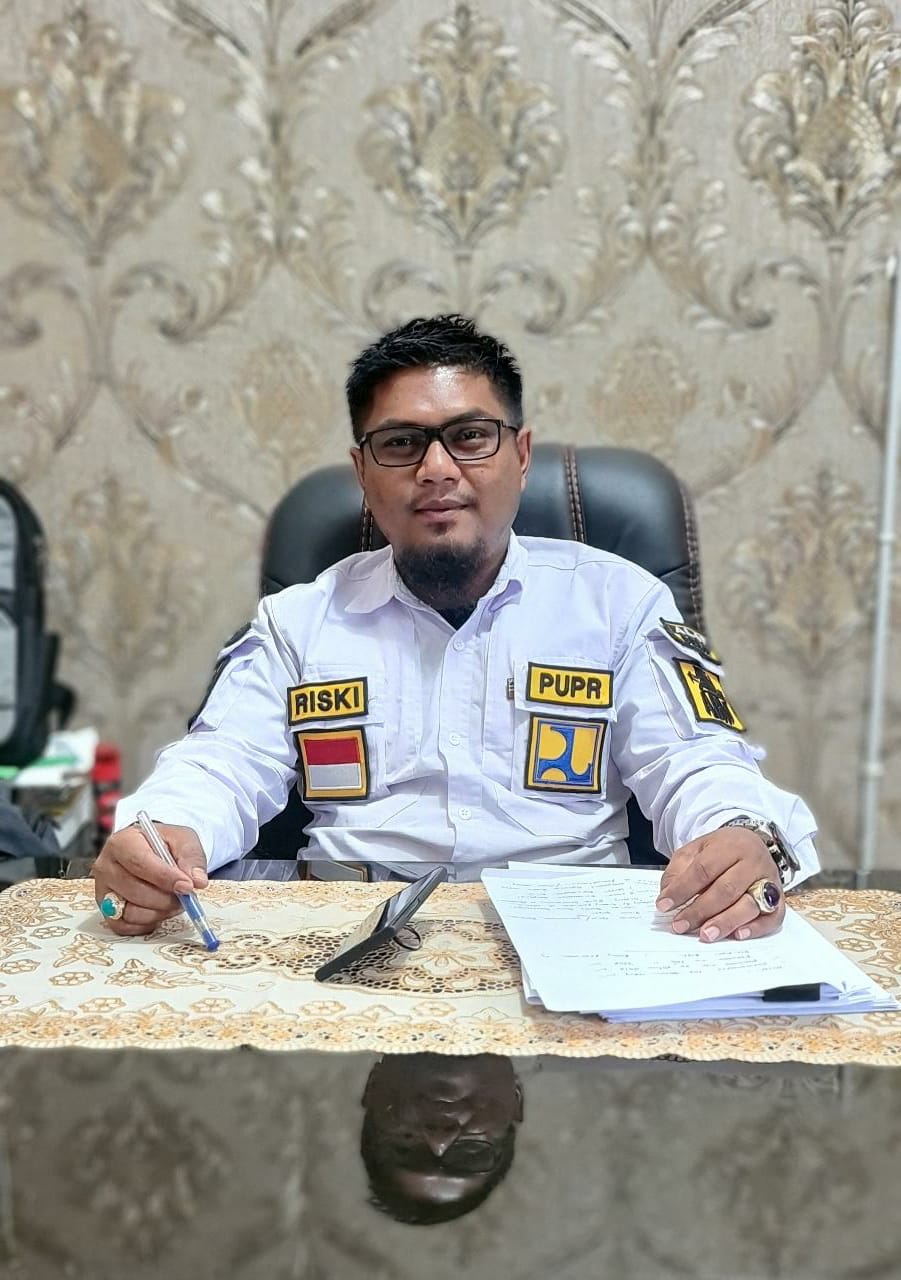Siap Bantu Masyarakat, Pengerjaan Gunakan Alat Berat Dinas PUPR Dumai