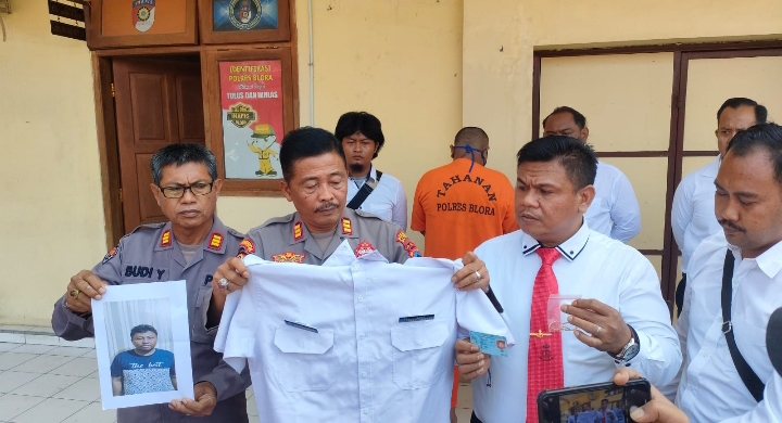 Tak Lebih Dari 24 Jam, Unit Reskrim Polsek Cepu Berhasil Amankan Seorang Pria Diduga Pelaku Penganiayaan