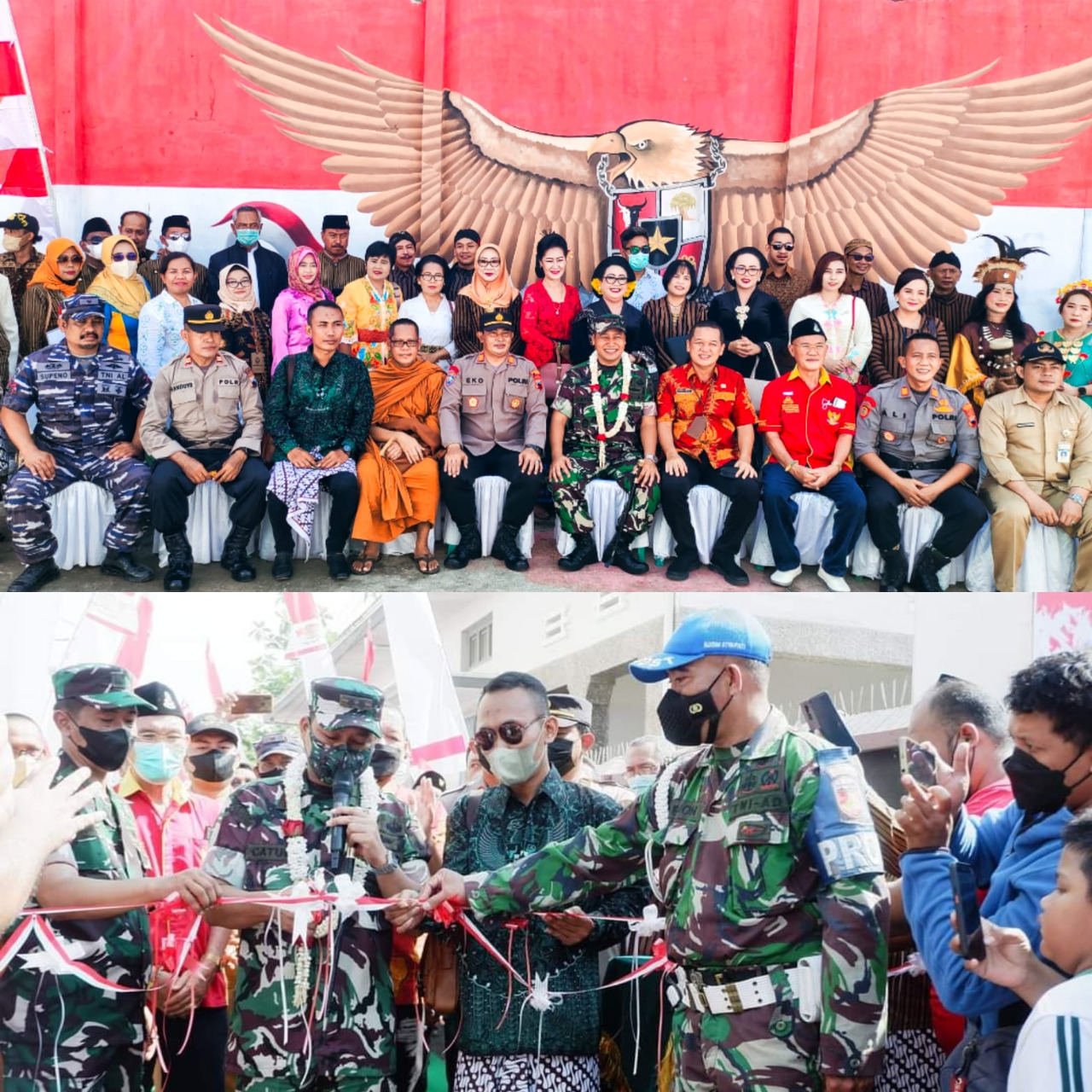 Desa Kauman Resmi Terpilih Menjadi Kampung Pancasila