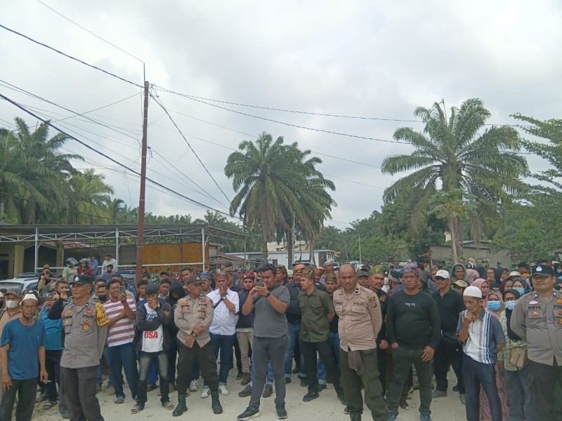 PMRK Menolak Dugaan Adu Domba Antar Suku oleh PT Agrinas