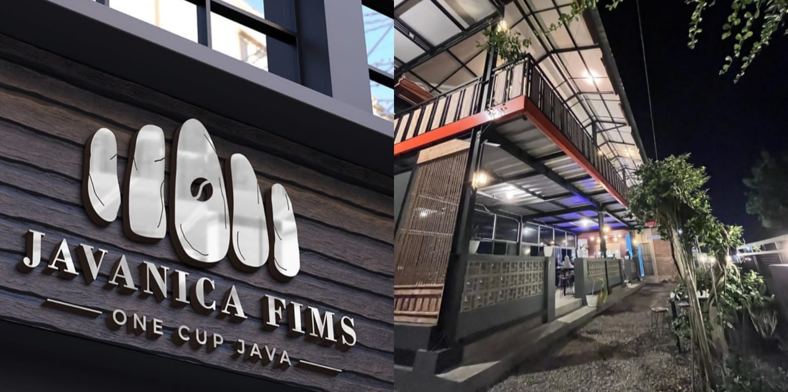 Kafe Javanica Fims, Restoran Kedai Kopi Dan Resto Sangat Hits Serta Populer di Kota Pati