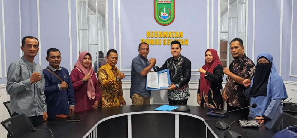 Susunan Kepengurusan Terbentuk, LPS Ratu Sima Tancap Gas