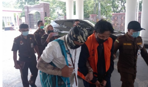 Jaksa Tangkap DPO Mantan Pejabat BRI Cabang Kabanjahe