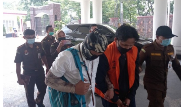 Jaksa Tangkap DPO Mantan Pejabat BRI Cabang Kabanjahe