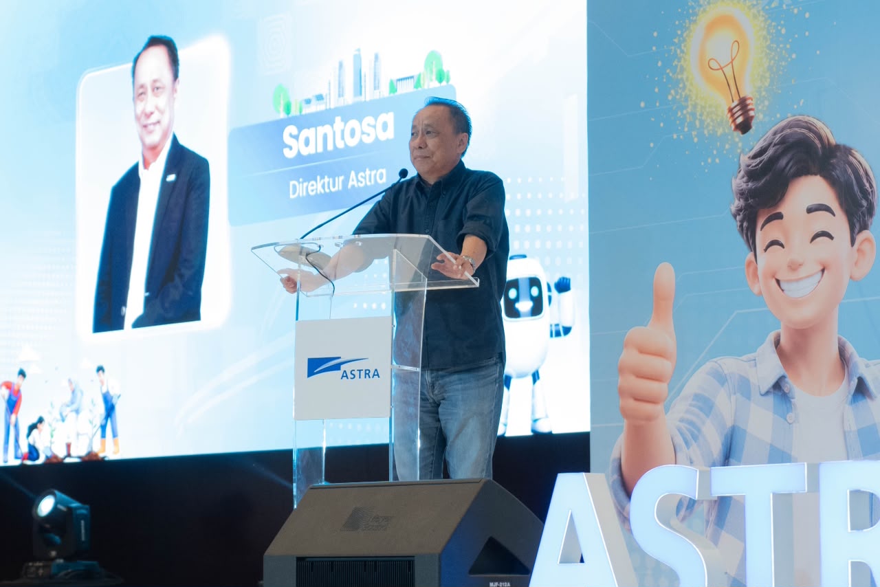 PT Astra International Tbk Kukuhkan 12 Pemenang Astranauts 2026 di Ajang Kelima